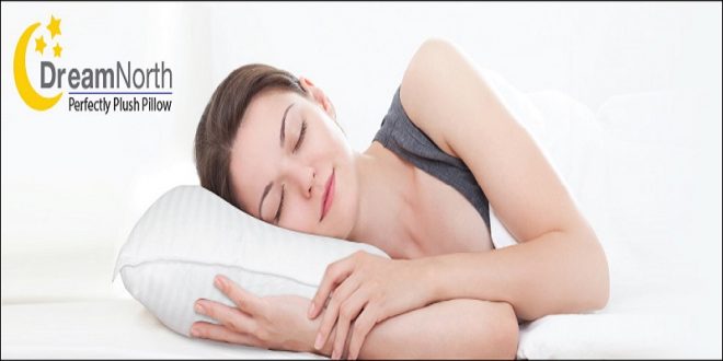 Luxury Plush Gel Pillow