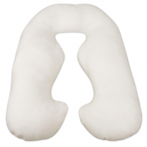 Best U shaped pregnancy pillow