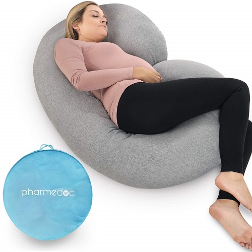 Best pregnancy pillow for back pain