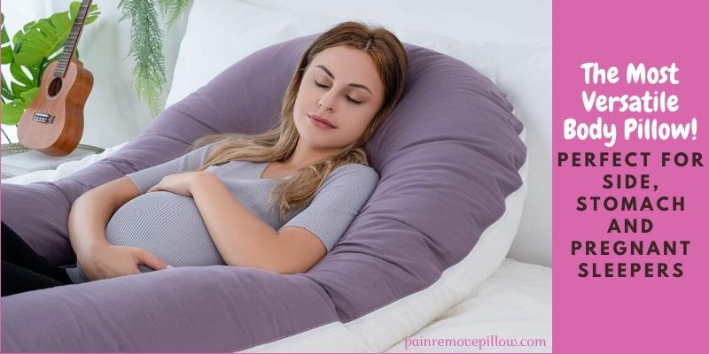 Pregnancy and Maternity Body Pillow