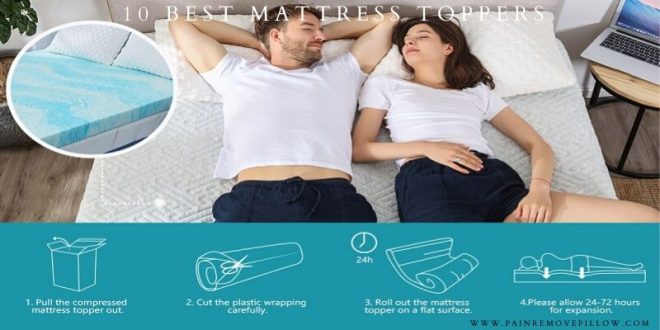 Best Mattress Toppers to Help Us Sleep Better