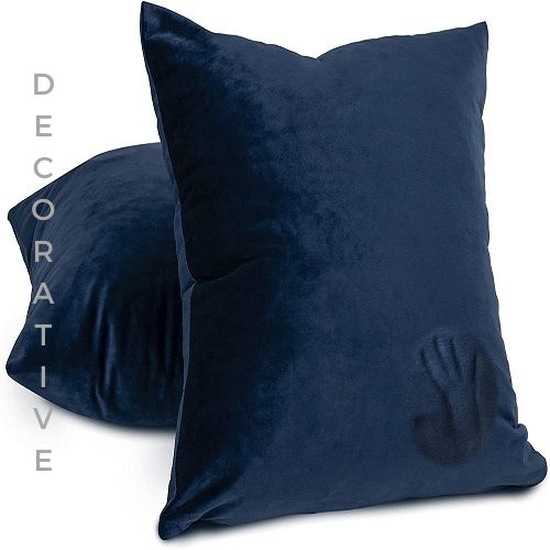 Milliard Pack of 2 Decorative Couch Pillows